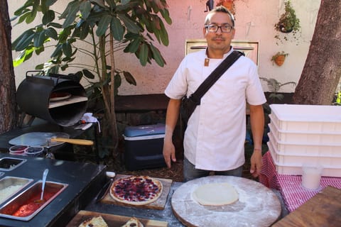 Pizza Di Strada