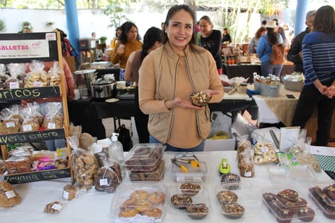 Repostería Saludable