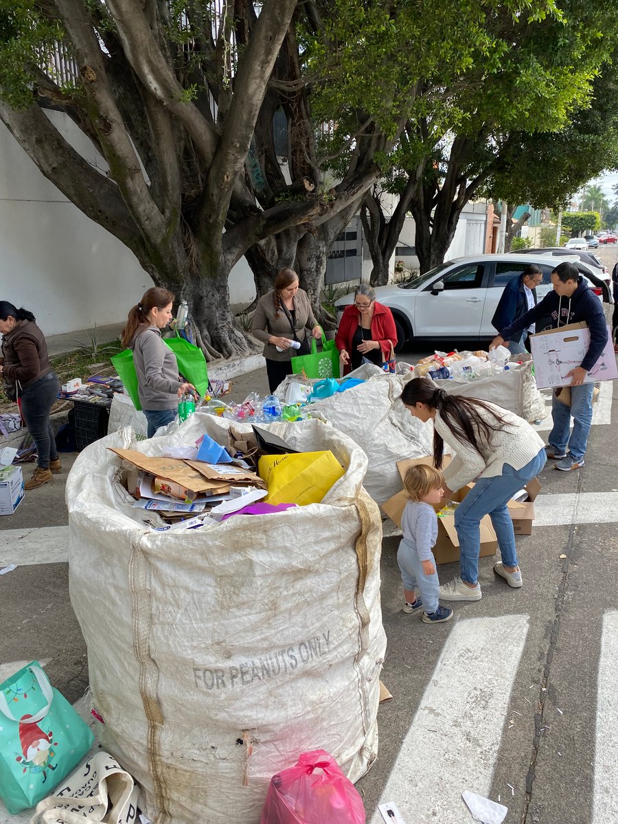 Tianguis del Recycle