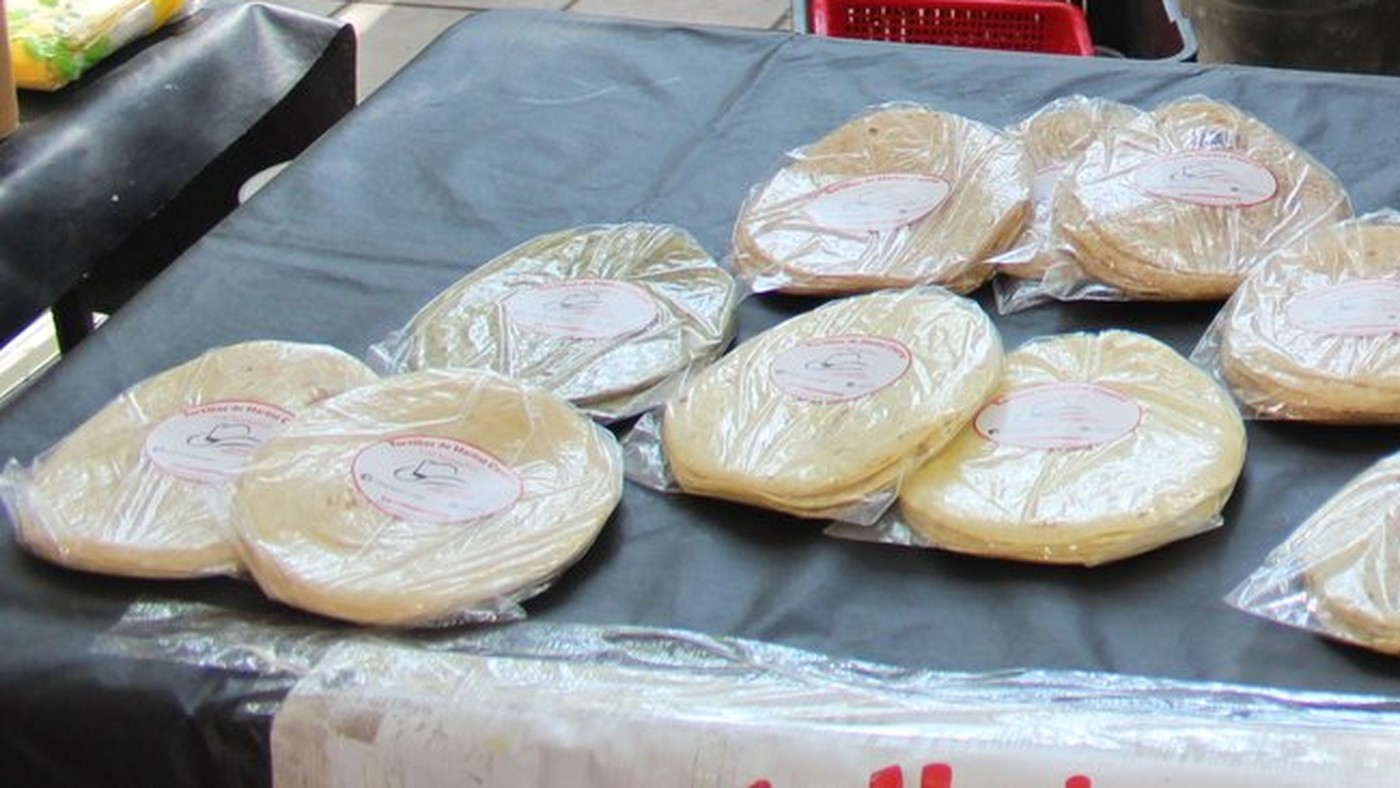 Tortillas De Harina Los Norteños